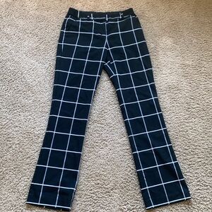 Plaid Express Dress Pants